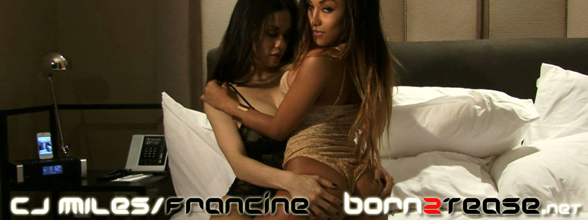 Francine dee and cj miles Like Francine dee and cj miles confirm