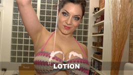 Request a Lucy Lotion Video