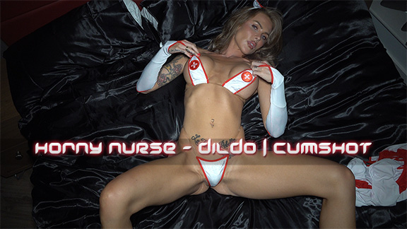 Maxie Rhoads Horny Nurse Video