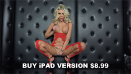 Click to Buy the Mikayla Bayliss Lingerie Catsuit iPad Video