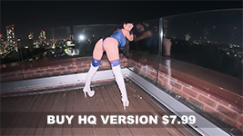Click to Buy the Tara May Horny Spider Girl 69 Hi-Def 720p Video