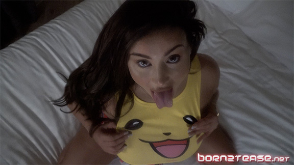 Bella Mendez Anime Girl Preview Pic 1