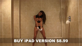 Emma S Ripped Top iPad Video