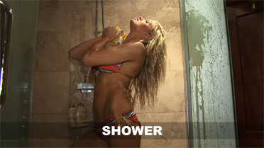 Emma S Shower Video