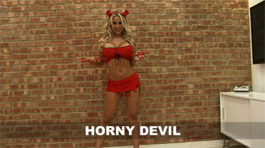 Hannah Prentice Horny Devil Video