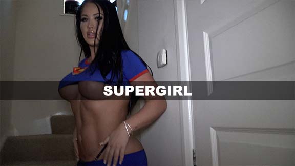 Jacqui Ryland Supergirl Video