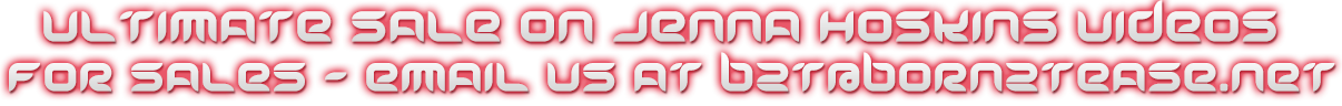 Jenna Hoskins Utlimate Video Sales