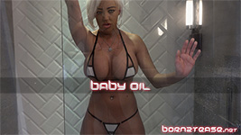 Kerrie Lee Baby Oil Video