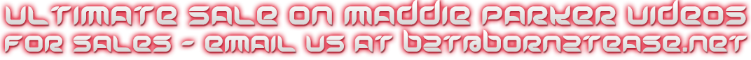 Maddie Parker Utlimate Video Sales