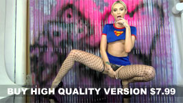 Click to Buy the Mikki B Supergirl High Quality Video