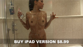 Petra So Baby Oil iPad Video