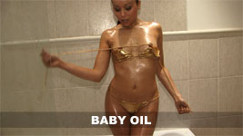 Petra So Baby Oil Video