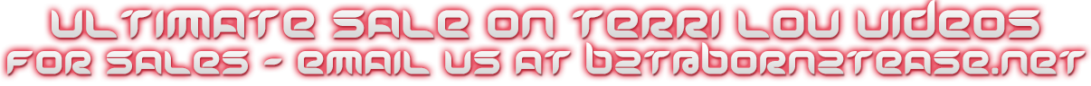 Terri Lou Utlimate Video Sales