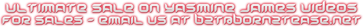 Yasmine James Utlimate Video Sales